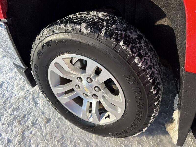 used 2018 Chevrolet Silverado 1500 car, priced at $14,500