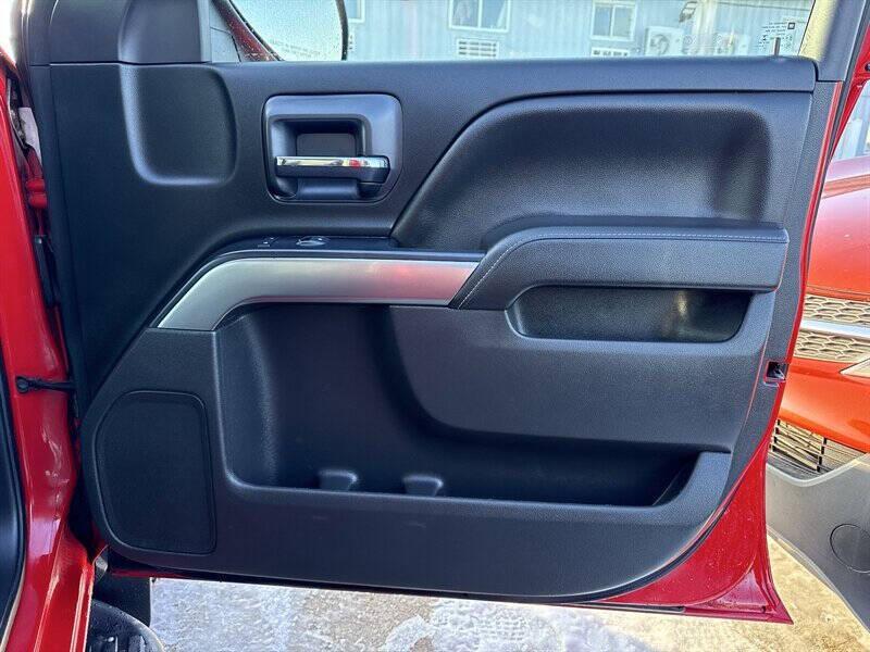 used 2018 Chevrolet Silverado 1500 car, priced at $14,500