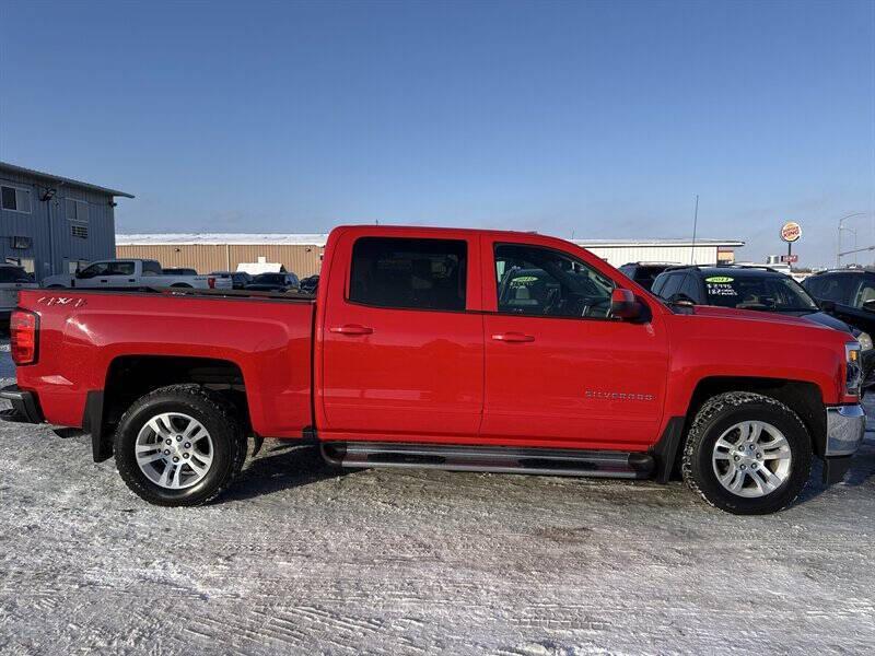 used 2018 Chevrolet Silverado 1500 car, priced at $14,500