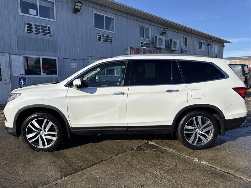 used 2016 Honda Pilot car, priced at $10,995