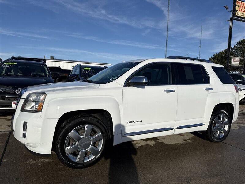 used 2015 GMC Terrain car, priced at $9,995
