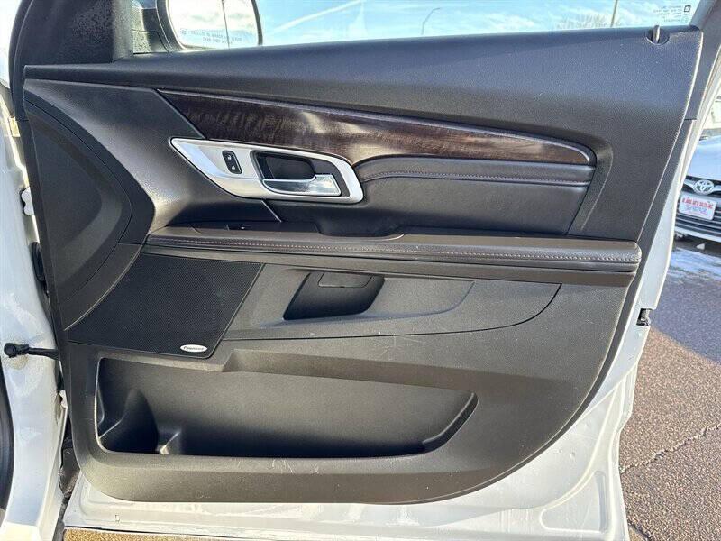 used 2015 GMC Terrain car, priced at $9,995