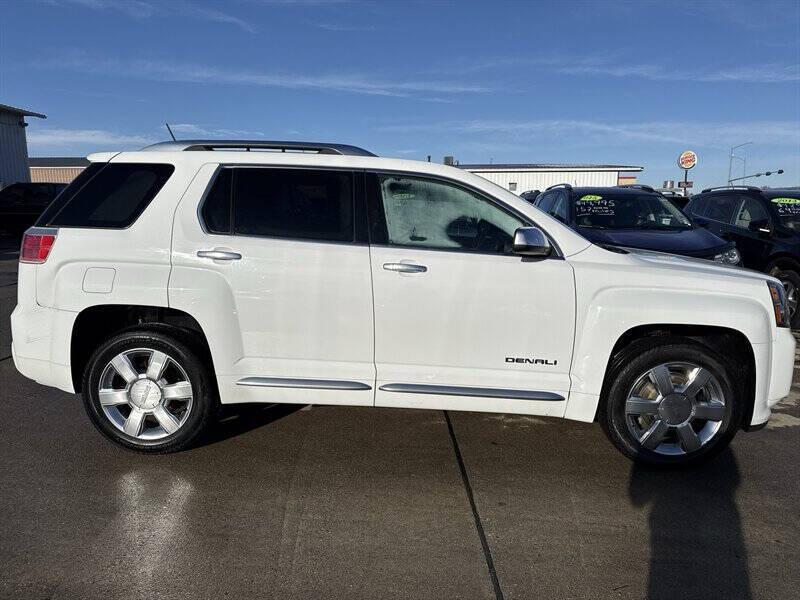 used 2015 GMC Terrain car, priced at $9,995