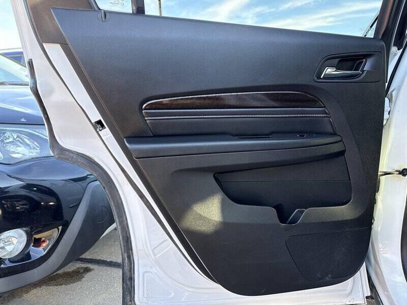 used 2015 GMC Terrain car, priced at $9,995