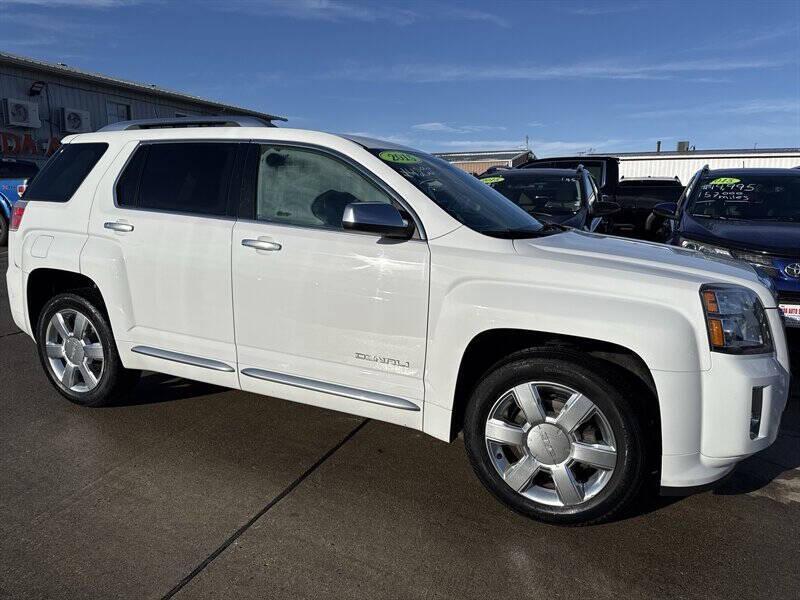 used 2015 GMC Terrain car, priced at $9,995