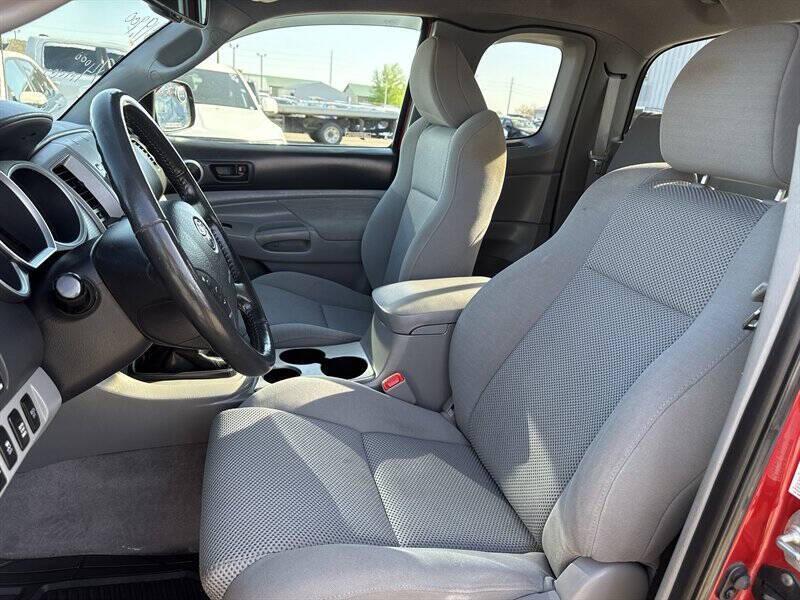 used 2010 Toyota Tacoma car, priced at $19,900
