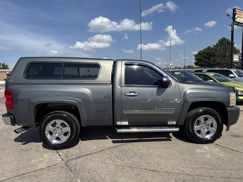 used 2011 Chevrolet Silverado 1500 car, priced at $17,900