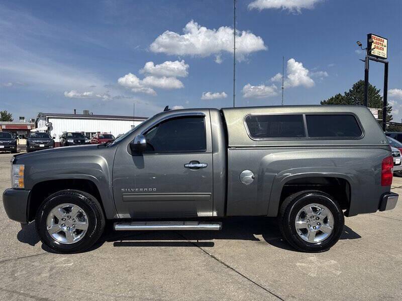 used 2011 Chevrolet Silverado 1500 car, priced at $17,900