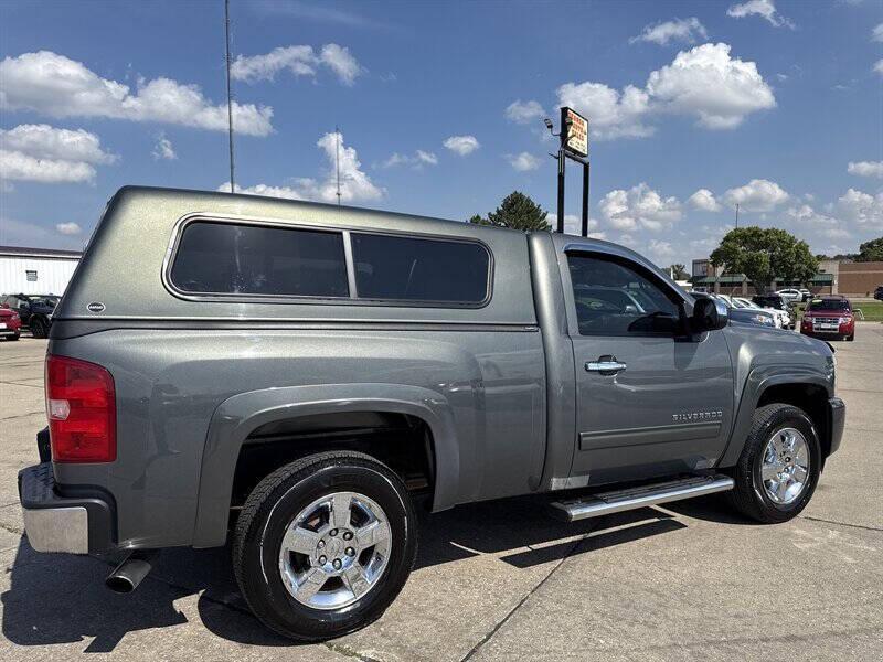 used 2011 Chevrolet Silverado 1500 car, priced at $17,900