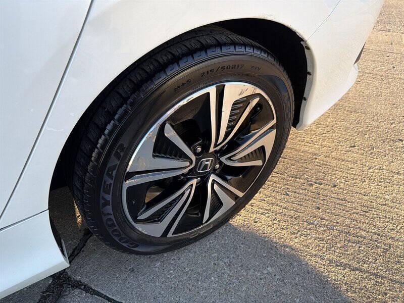 used 2016 Honda Civic car, priced at $12,995