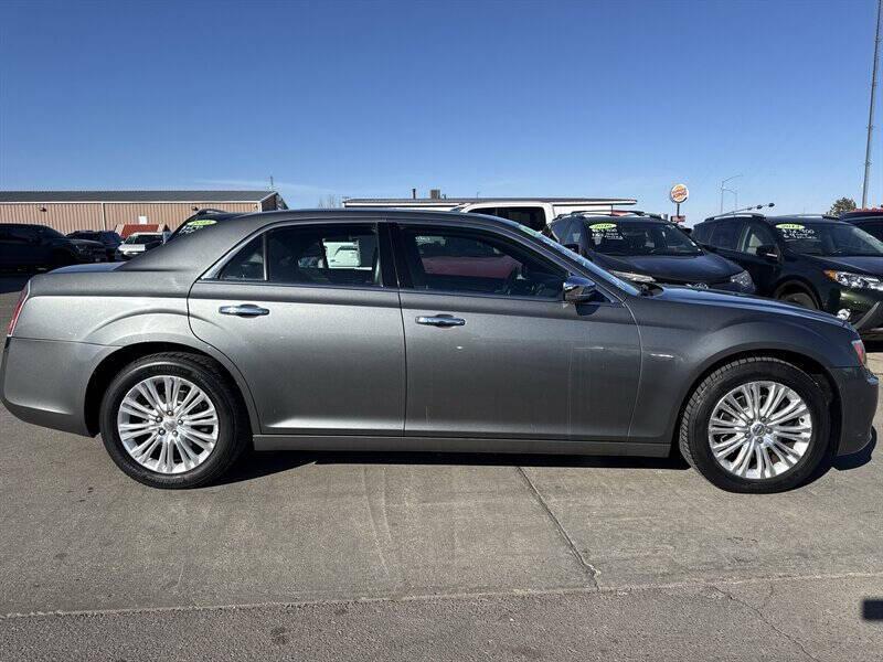 used 2011 Chrysler 300C car, priced at $10,995
