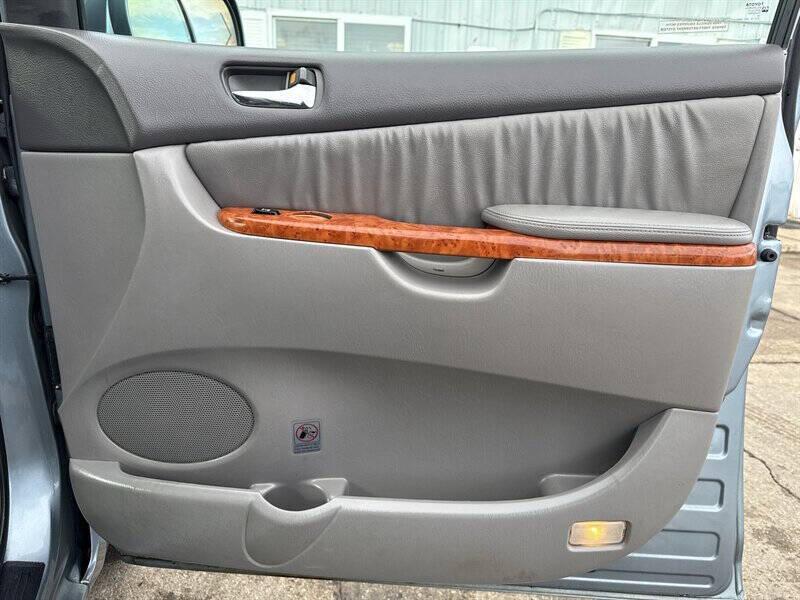 used 2008 Toyota Sienna car, priced at $7,995