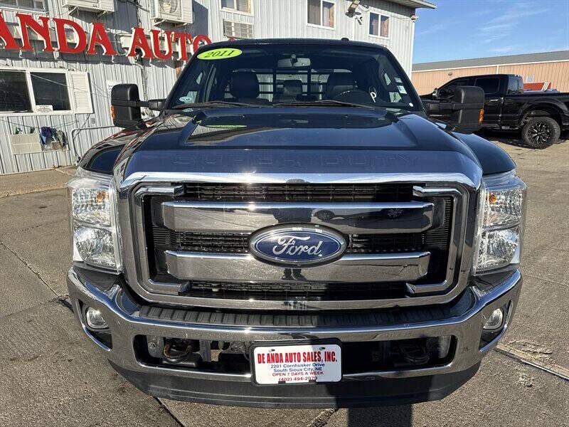 used 2011 Ford F-250 car, priced at $29,900