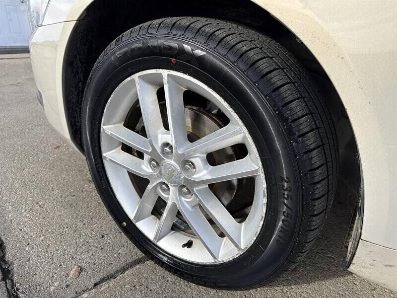 used 2008 Chevrolet Impala car, priced at $3,500