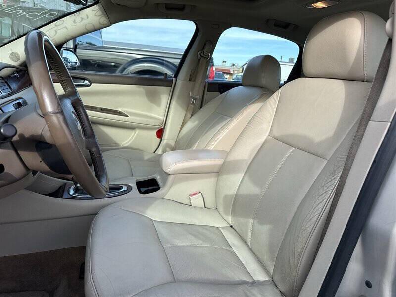 used 2008 Chevrolet Impala car, priced at $3,500