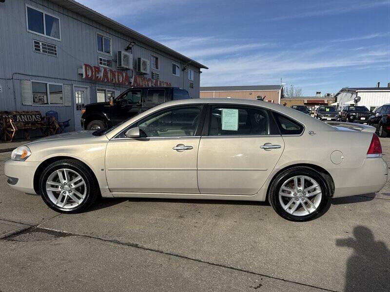 used 2008 Chevrolet Impala car, priced at $3,500