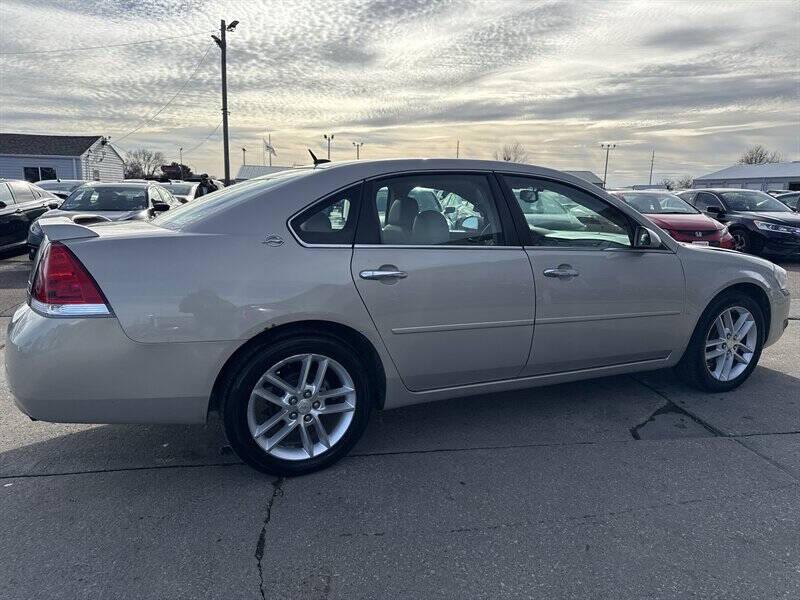 used 2008 Chevrolet Impala car, priced at $3,500