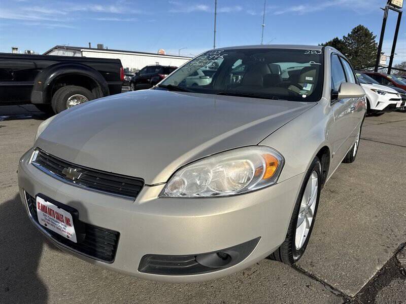 used 2008 Chevrolet Impala car, priced at $3,500