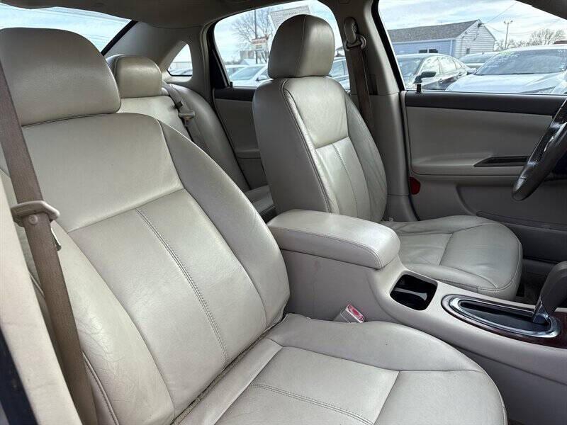 used 2008 Chevrolet Impala car, priced at $3,500