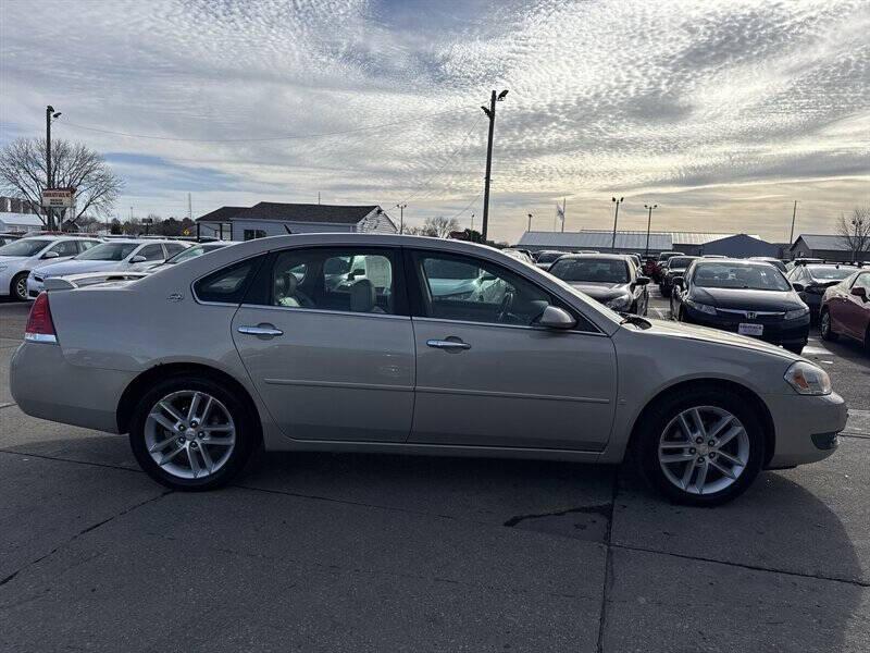 used 2008 Chevrolet Impala car, priced at $3,500