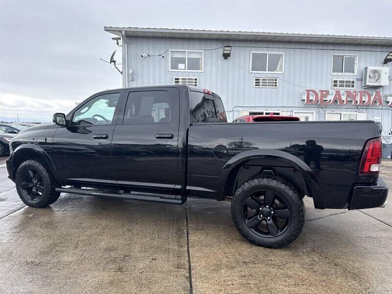 used 2015 Ram 1500 car, priced at $17,995