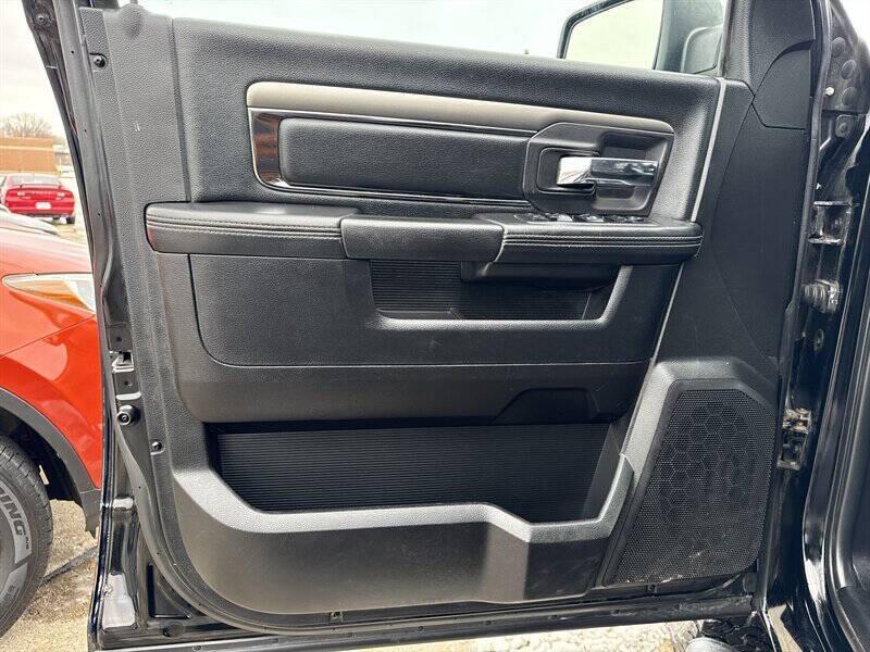 used 2015 Ram 1500 car, priced at $17,995