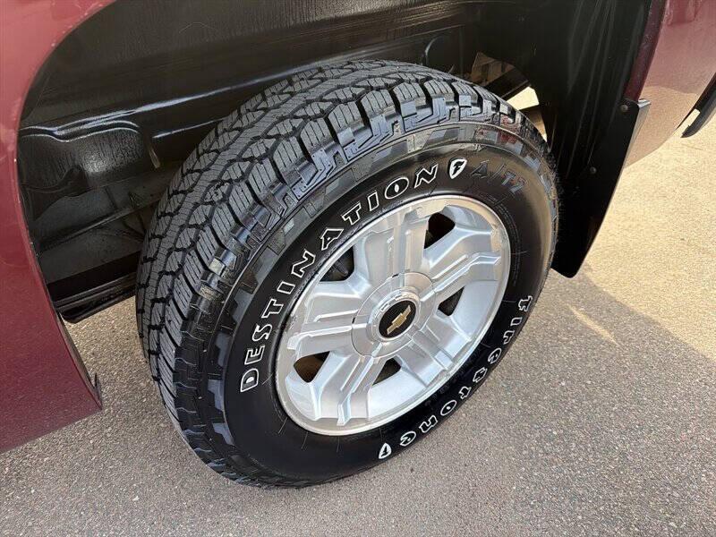 used 2013 Chevrolet Silverado 1500 car, priced at $18,995