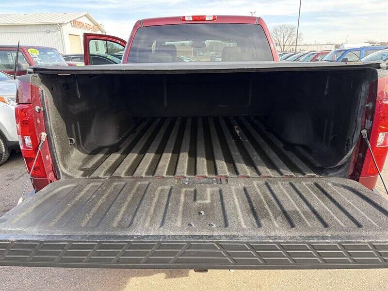 used 2013 Chevrolet Silverado 1500 car, priced at $18,995