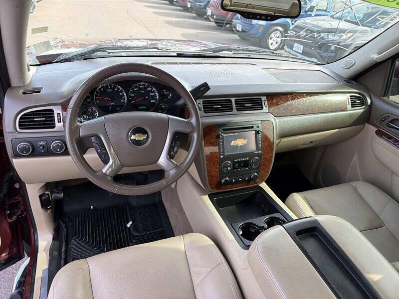 used 2013 Chevrolet Silverado 1500 car, priced at $18,995