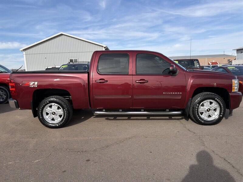 used 2013 Chevrolet Silverado 1500 car, priced at $18,995