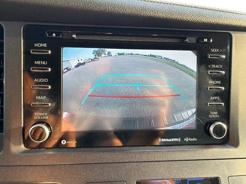 used 2020 Toyota Sienna car, priced at $19,900