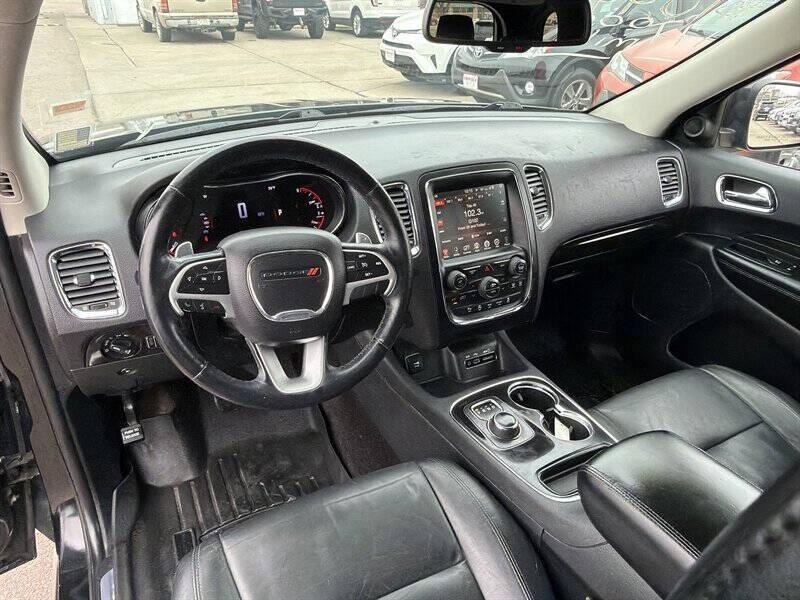 used 2016 Dodge Durango car, priced at $10,995