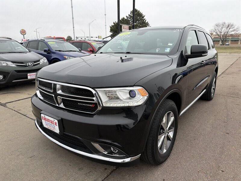 used 2016 Dodge Durango car, priced at $10,995