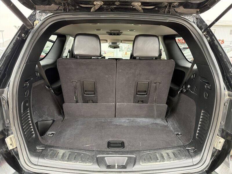 used 2016 Dodge Durango car, priced at $10,995