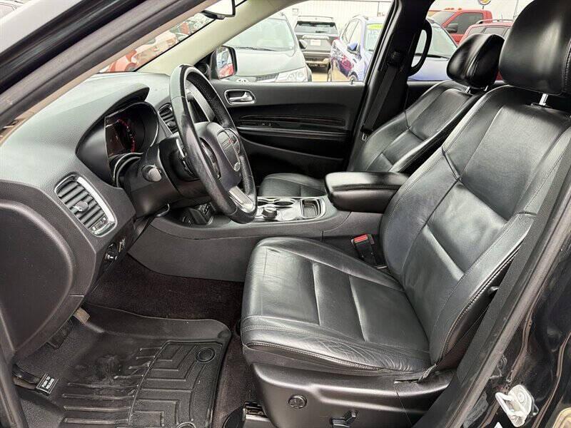 used 2016 Dodge Durango car, priced at $10,995
