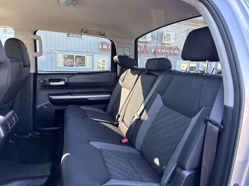 used 2017 Toyota Tundra car, priced at $34,995