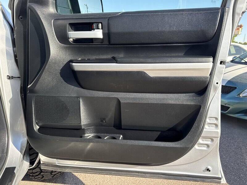used 2017 Toyota Tundra car, priced at $34,995