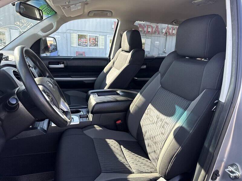 used 2017 Toyota Tundra car, priced at $34,995
