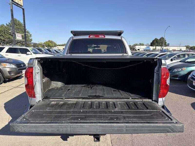 used 2017 Toyota Tundra car, priced at $34,995