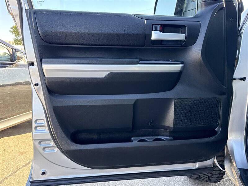 used 2017 Toyota Tundra car, priced at $34,995