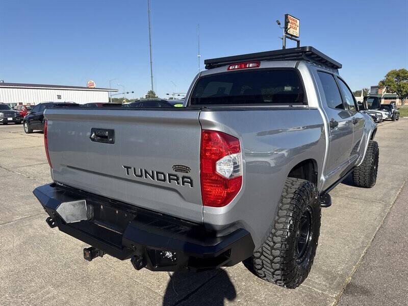 used 2017 Toyota Tundra car, priced at $34,995