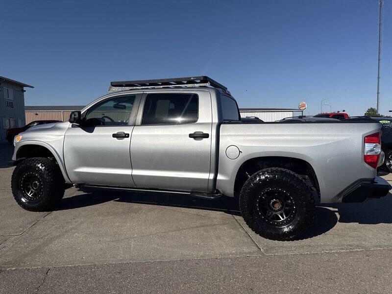 used 2017 Toyota Tundra car, priced at $34,995