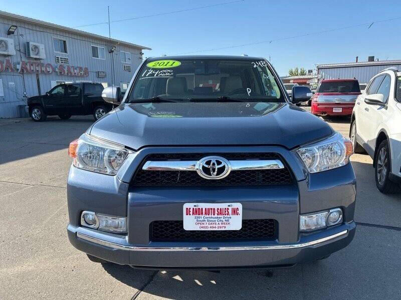 used 2011 Toyota 4Runner car, priced at $15,995