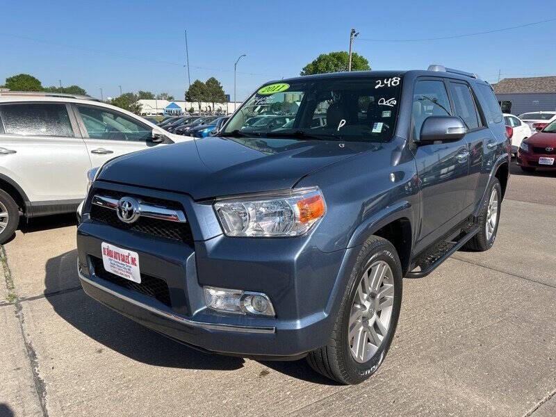 used 2011 Toyota 4Runner car, priced at $15,995