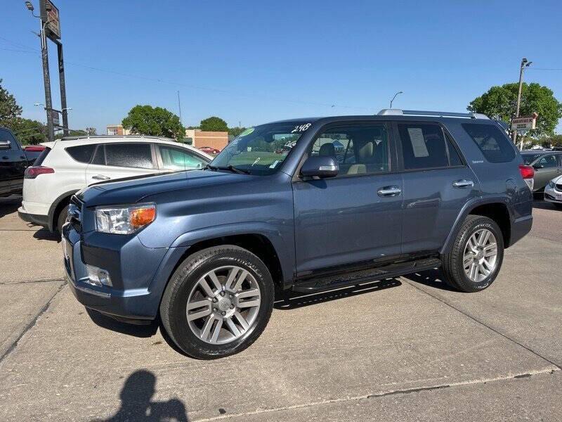 used 2011 Toyota 4Runner car, priced at $15,995