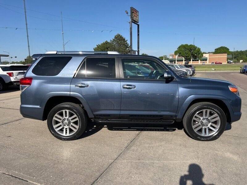 used 2011 Toyota 4Runner car, priced at $15,995