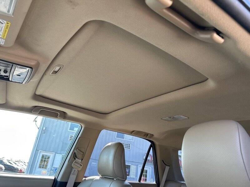 used 2011 Toyota 4Runner car, priced at $15,995