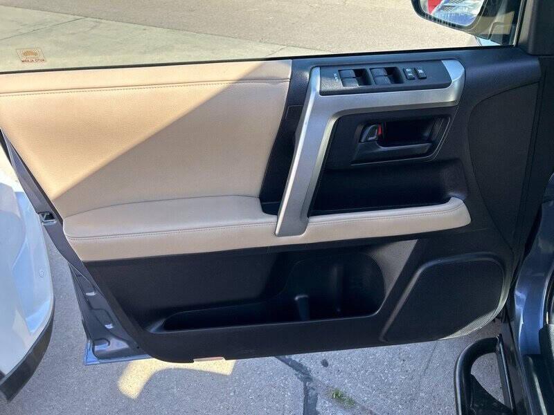 used 2011 Toyota 4Runner car, priced at $15,995