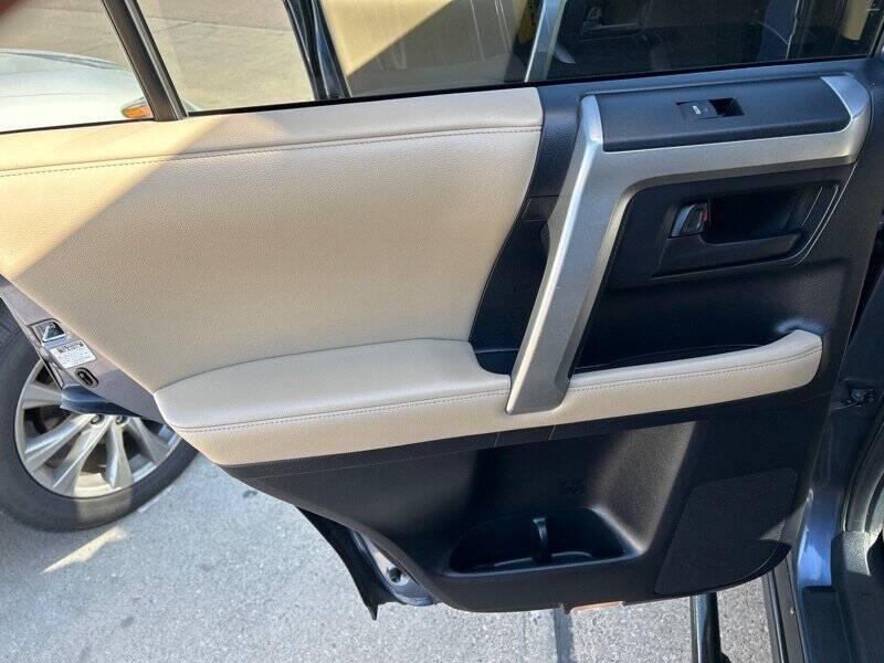 used 2011 Toyota 4Runner car, priced at $15,995