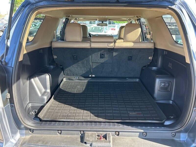 used 2011 Toyota 4Runner car, priced at $15,995